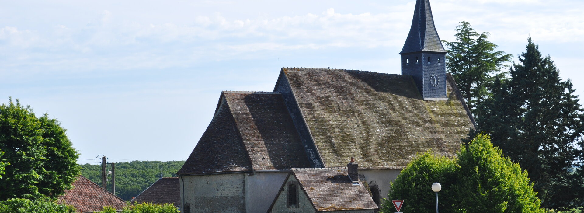 L'histoire de Landelles