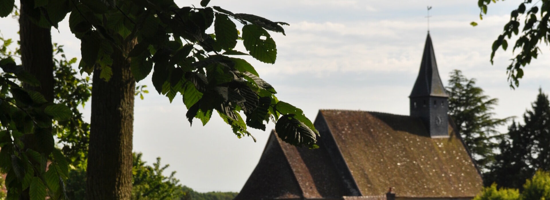 Patrimoine de Landelles