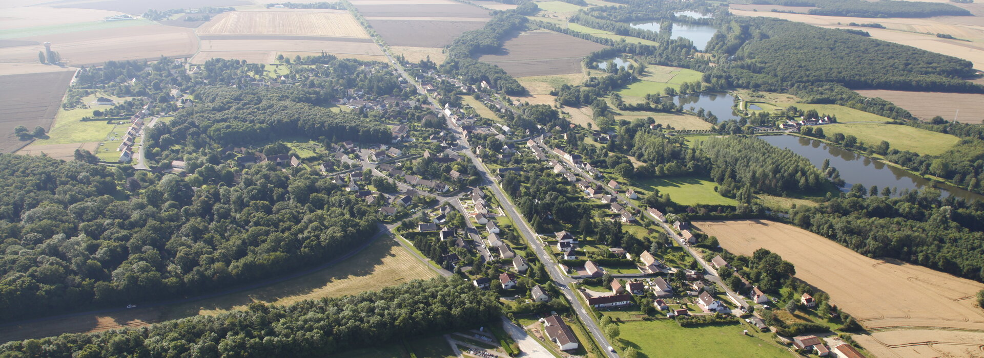 Personnel communal mairie de Landelles