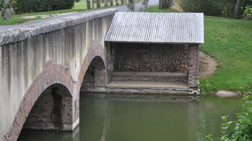 Les lavoirs de Landelles