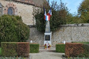 Le monument aux morts