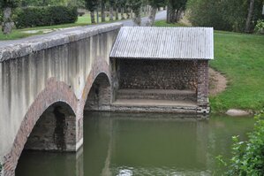 Les lavoirs de Landelles