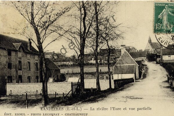 La rivière