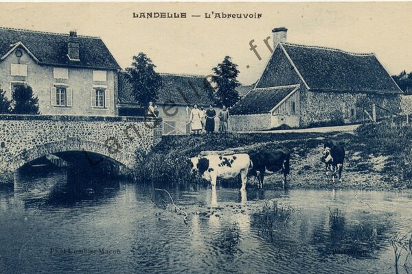 L'abreuvoir