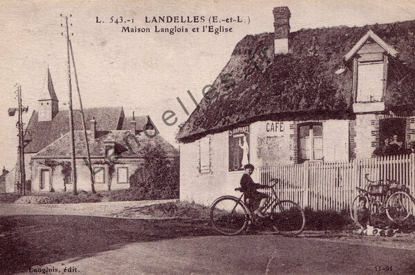 Le Café Langlois