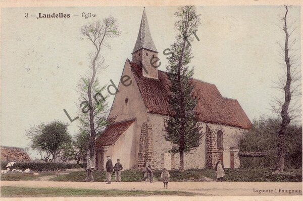 L'église