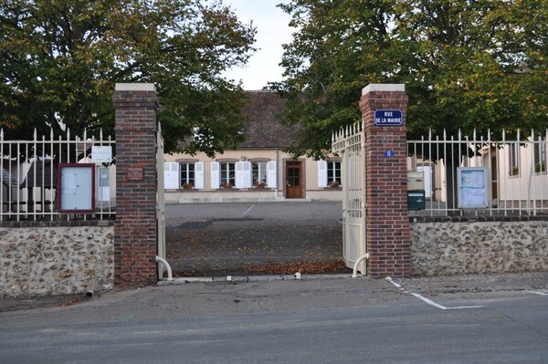 Les écoles de Landelles