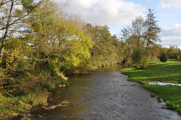 Vue sur l'Eure